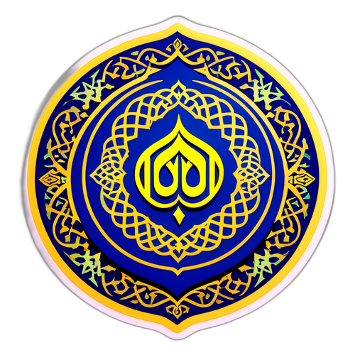 Rekaan Ornate Dengan Emblem Al Nassr