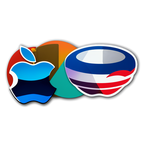 สงครามโลโก้! ทำไม Apple กับ Samsung ถึงถูกเปรียบเทียบเสมอ?