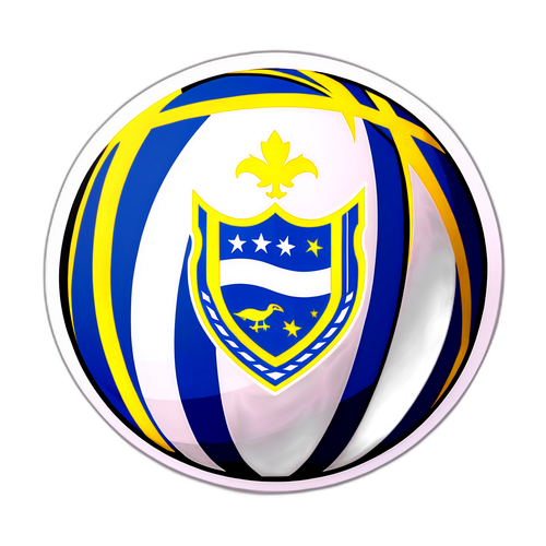 สติกเกอร์บอลบอสเนีย