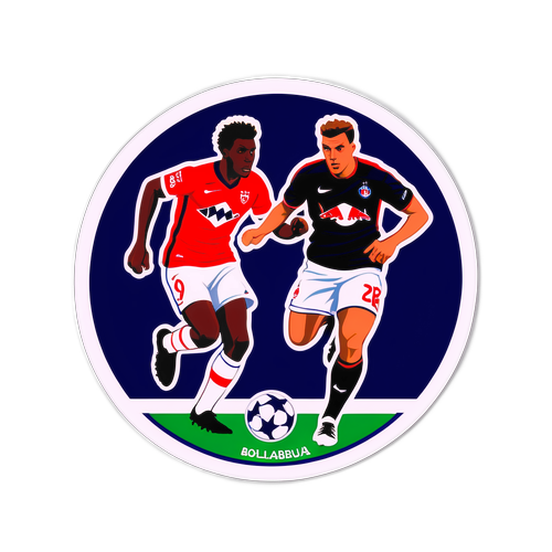 Cuộc thi Bologna và RB Salzburg