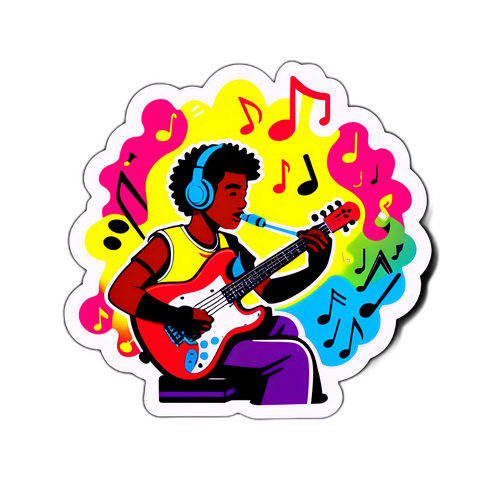 Ακύλας Παίζει Μουσική