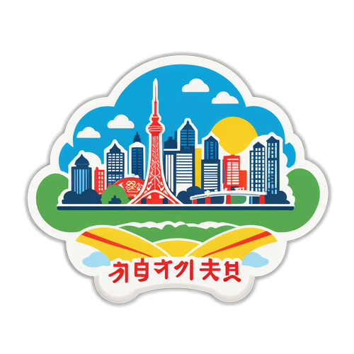 トヨハシ市長選挙を変える！市のアイコンと名所が語る未来とは？