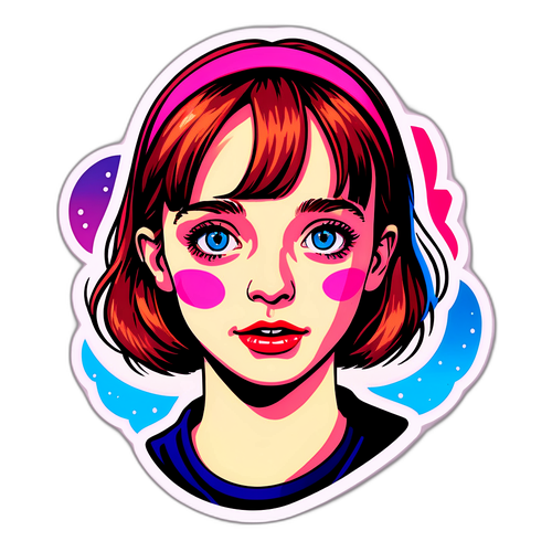 Maya Hawke különleges pillanata egy zenei fesztiválon