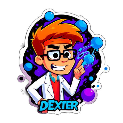 Dexter från Dexter's Laboratory