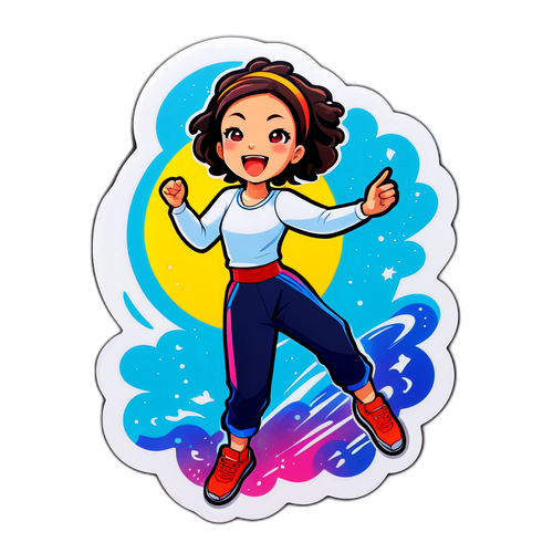 Energiassa Esittävä Kaija Koo