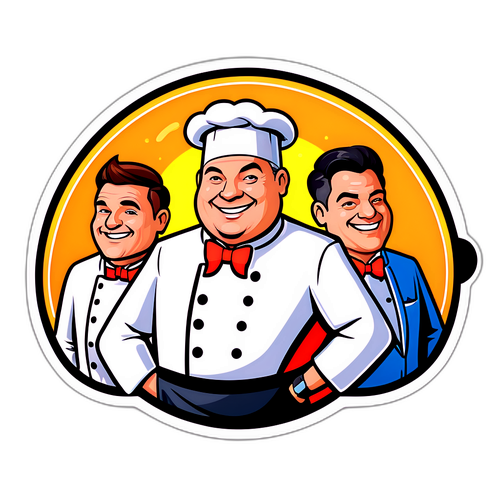 MasterChef Jürisi Tepkileri Sticker
