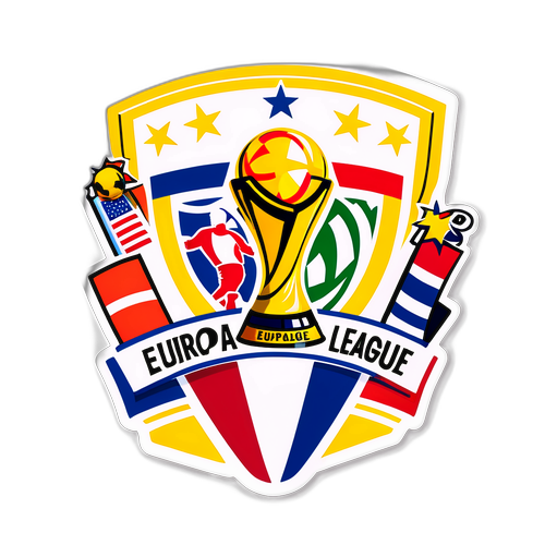 Sticker ya Europa Conference League