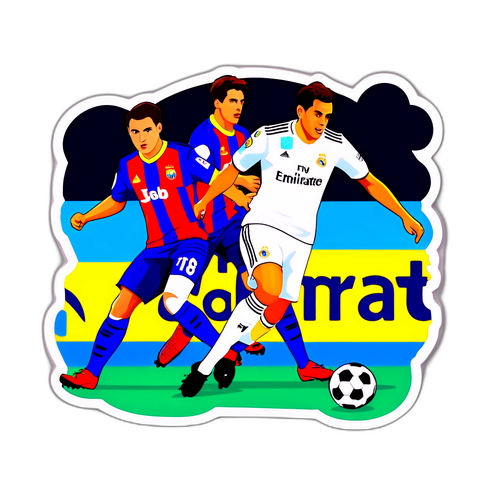 Viehättävä jalkapallo-ottelu Levante–Real Madridissa