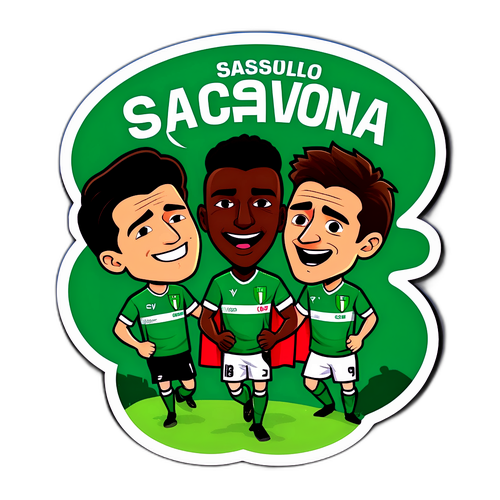 Сассуоло проти Верони