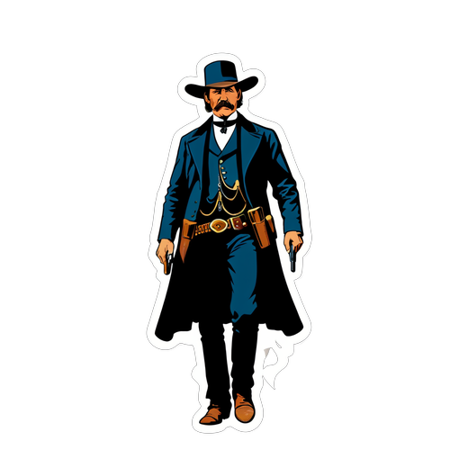 Legendární Wyatt Earp