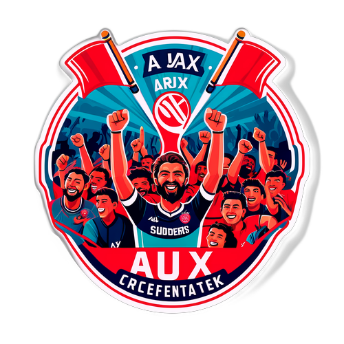 Ajax Wapen wa Mashabiki