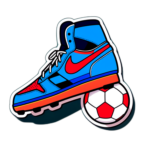 Sticker Spirit Thể Thao