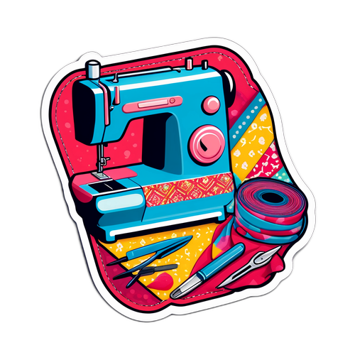 Creează un sticker cu designuri unice de modă