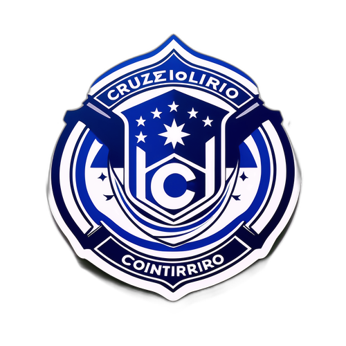 Un homenaje a la rivalidad entre Cruzeiro y Corinthians