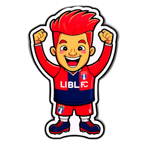 Sherehe za Mashabiki wa Lille FC