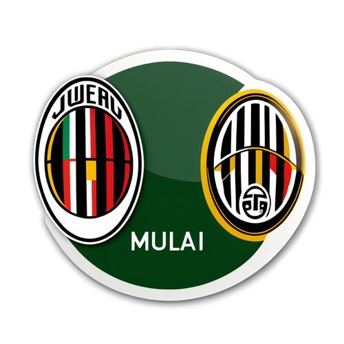 Rivalidad entre Juventus y Milan