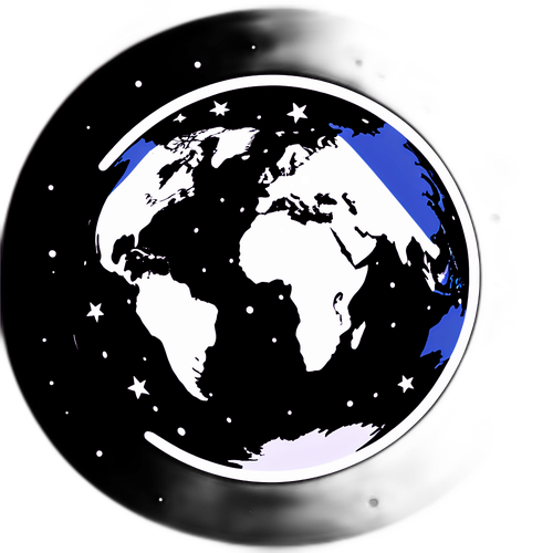 A Esfera da Escuridão Global