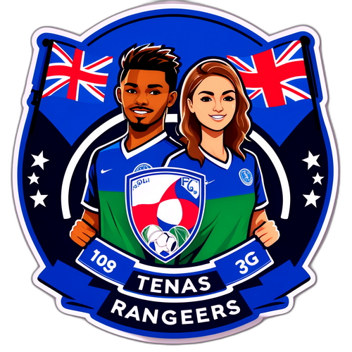 Sportos matrica a Rangers–Hibernian mérkőzés hangulatával