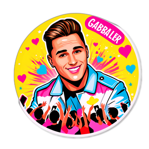 Andreas Gabalier auf der Bühne