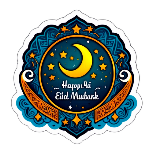 Maligayang Eid ul Adha Mubarak