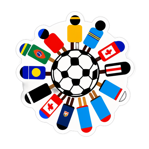 Unión y Diversidad en el Fútbol