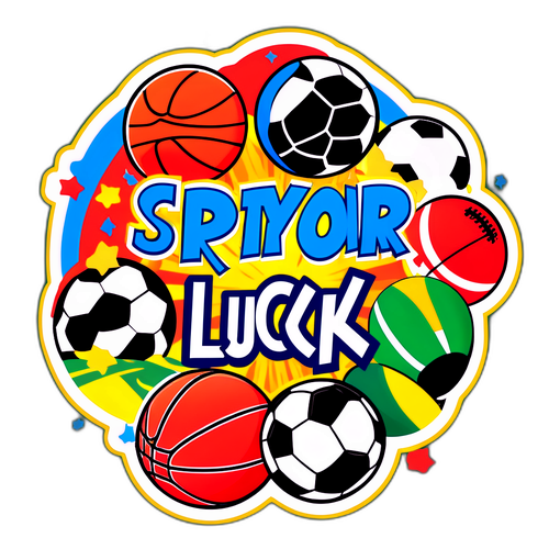 Enerjik Spor Toto Sticker