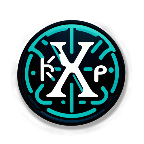 Shocking Innovation: Bakit Ang XRP Logo ay ang Kinabukasan ng Digital Currency!