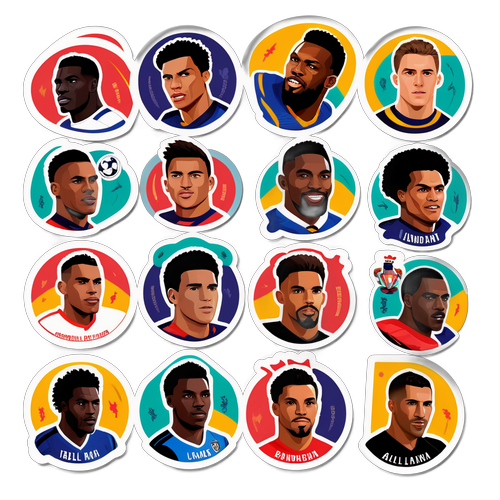 Những cầu thủ bóng đá xuất sắc