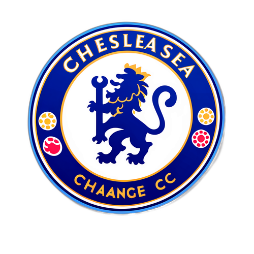 첼시 FC 스티커