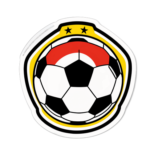 Voetbal Sticker Belgische Pro League