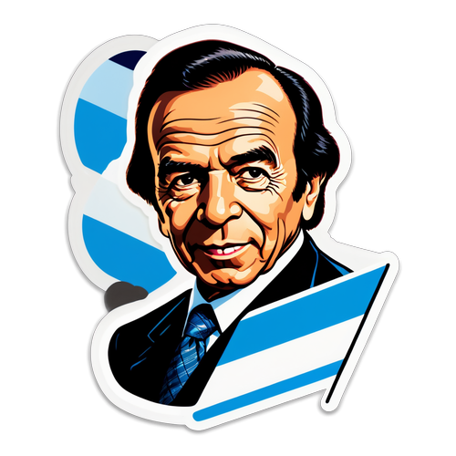 Tributo a Carlos Menem