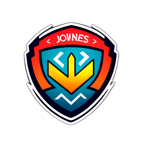 शैलीबद्ध डॉव जोंस इंडस्ट्रियल ऐवरेज लोगो