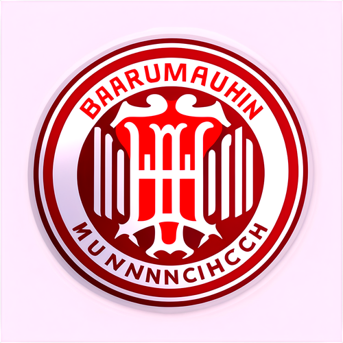 Le Logo de Bayern Munich Réinventé en Minimaliste : Une Révélations Épatantes!