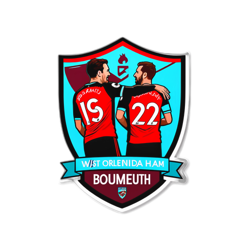 Bournemouth és West Ham összecsapás