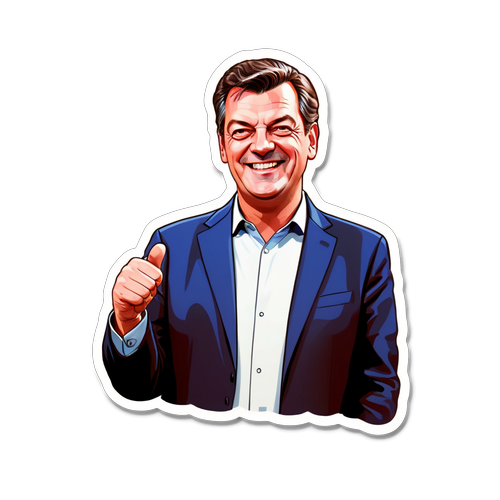 Markus Söder: Optimismus und Engagement