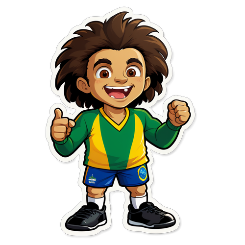 Viva o Futebol, Viva o Brasil!