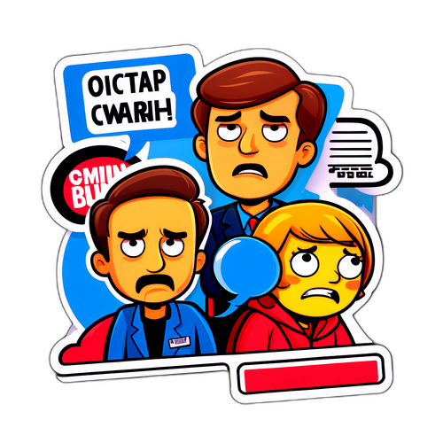 Pakikibaka ng Paghinto ng Gobyerno