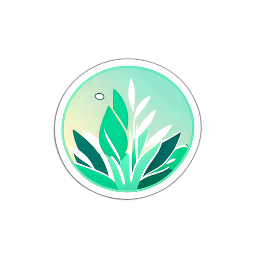 Minimalist na Sticker ng Dermarite