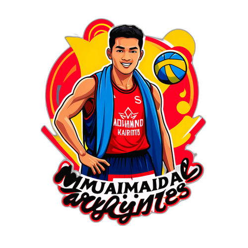 Stiker Inspiratif untuk Muhammad Rian Ardianto