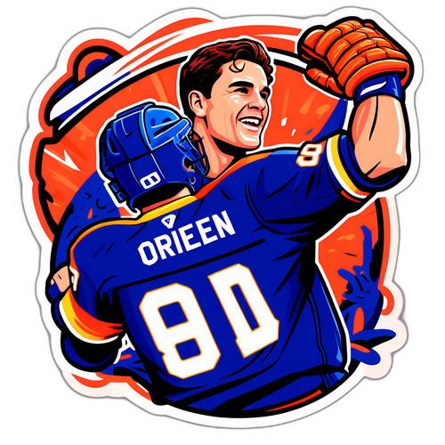 Celebrating Joey O'Brien: Team Spirit in Action