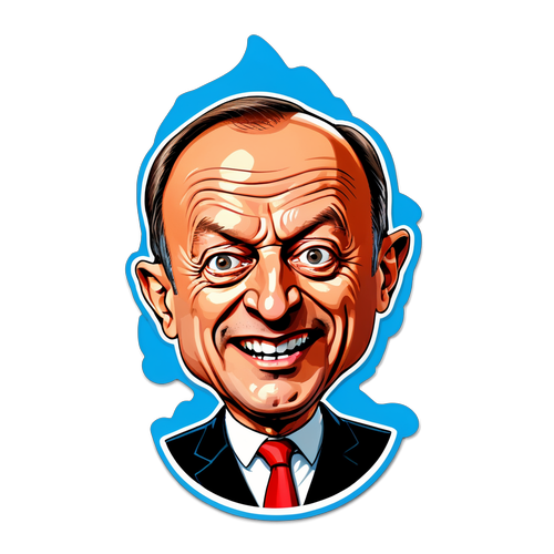 Friedrich Merz in der Komplexität der Politik: Das lustigste Karikaturen-Highlight Deutschlands!