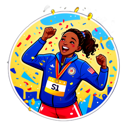 Gintong Medalya: Tagumpay at Kasiyahan