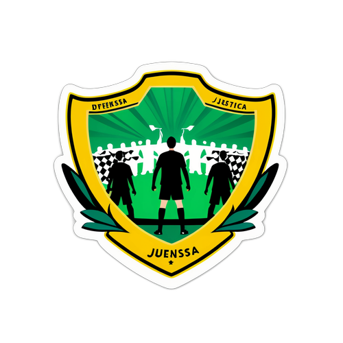 Diseño Creativo Defensa y Justicia - Platense