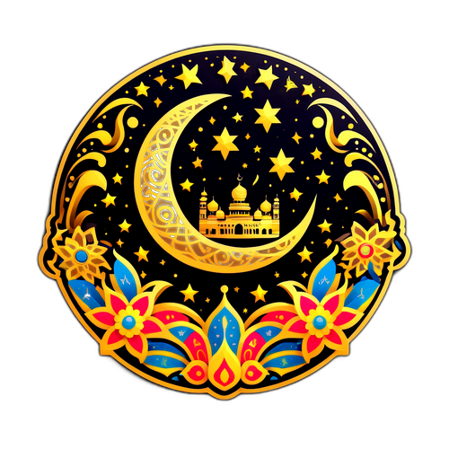 Sticker Libur Awal Puasa 2026