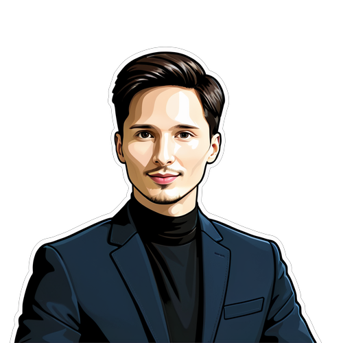 Pavel Durov: Pemimpin Revolusi Digital yang Mengubah Cara Kita Berkomunikasi!