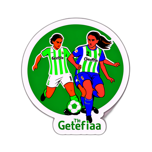 İspanyol Futbolunun Kızı