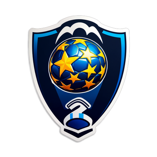 Biểu Tượng Cảm Xúc Champions League