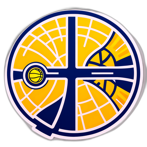 Gelangan Bola Keranjang sebagai Medan Perang