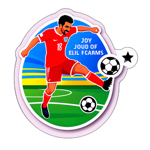 Stiker Motivasi Pemain Muda