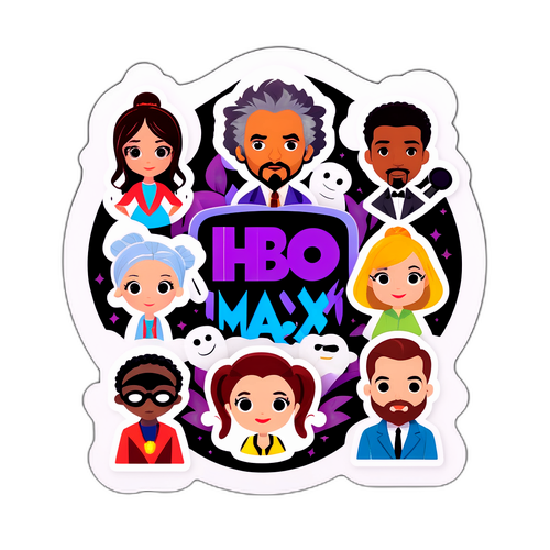 HBO Max - suosikkiohjelmat kokoontuvat